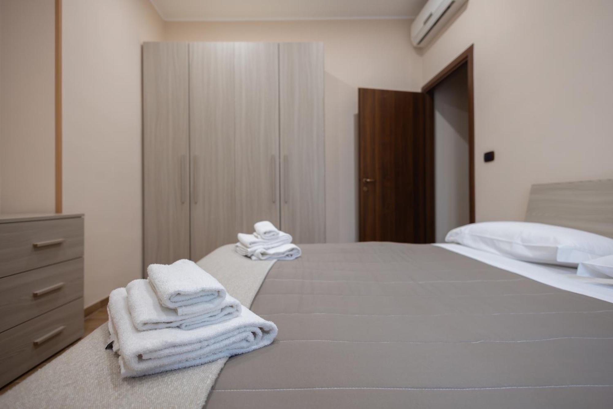 Casa Vacanze Alla Maison Fiumicino Buitenkant foto