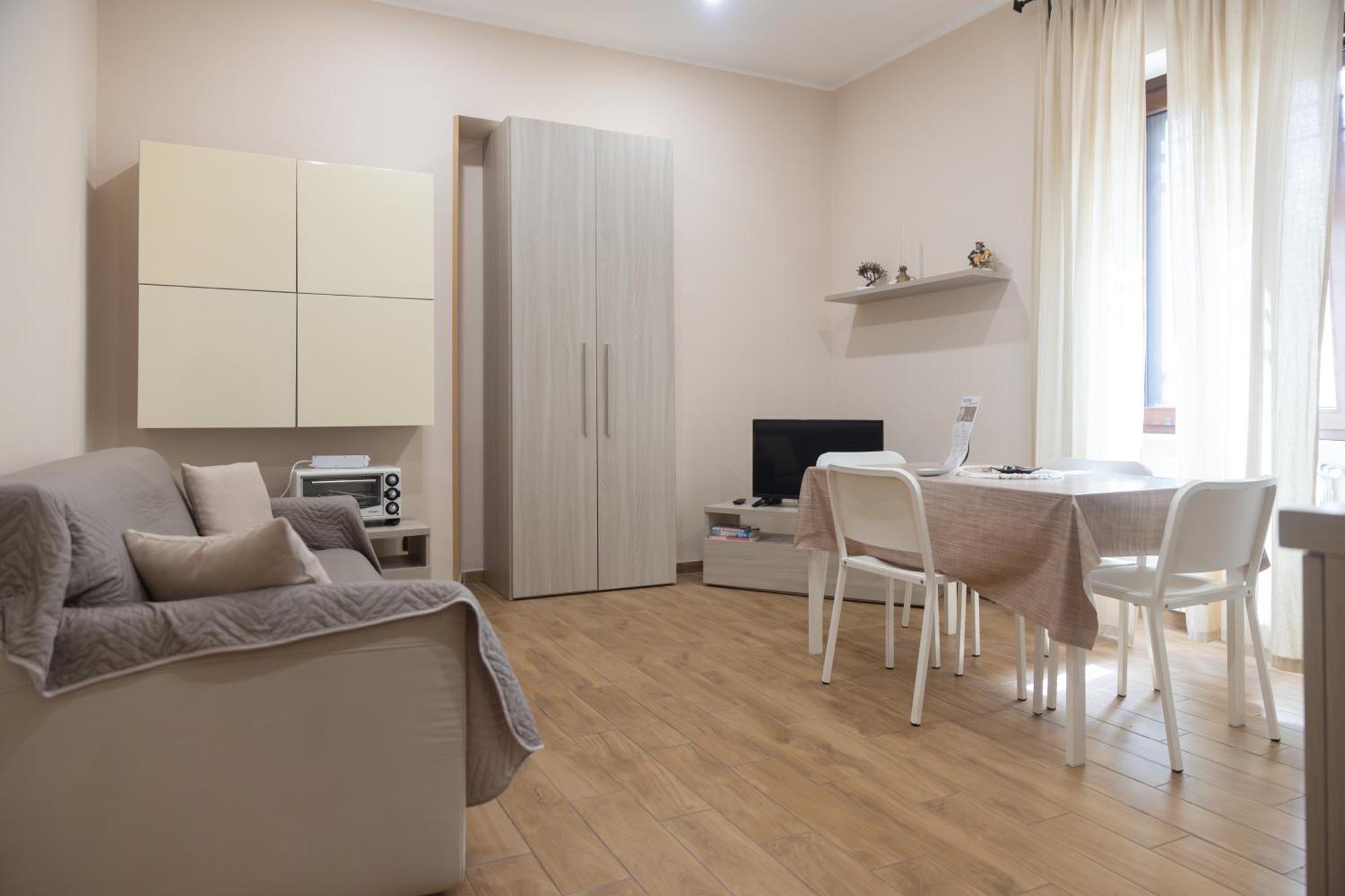 Casa Vacanze Alla Maison Fiumicino Buitenkant foto