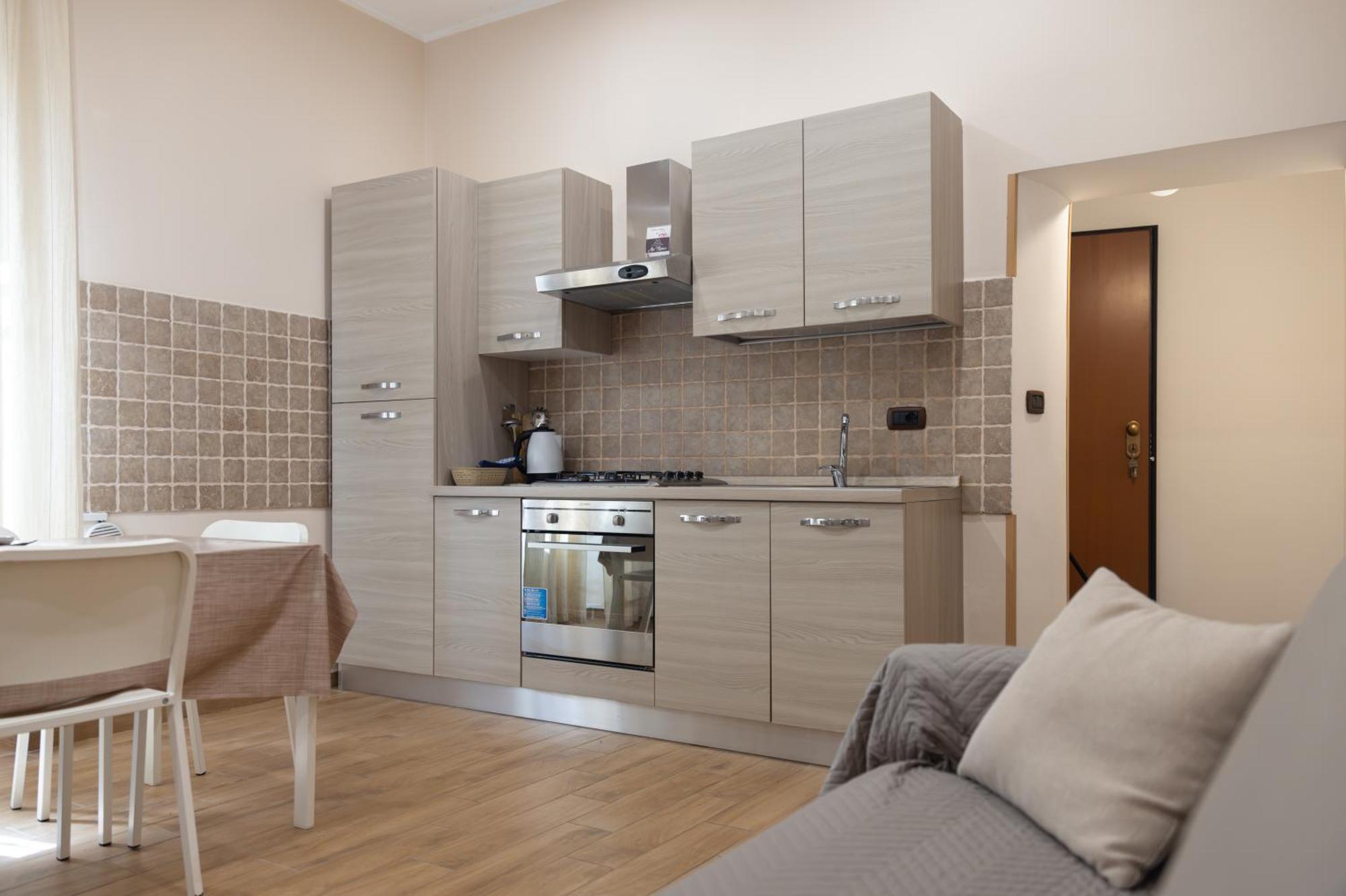 Casa Vacanze Alla Maison Fiumicino Buitenkant foto