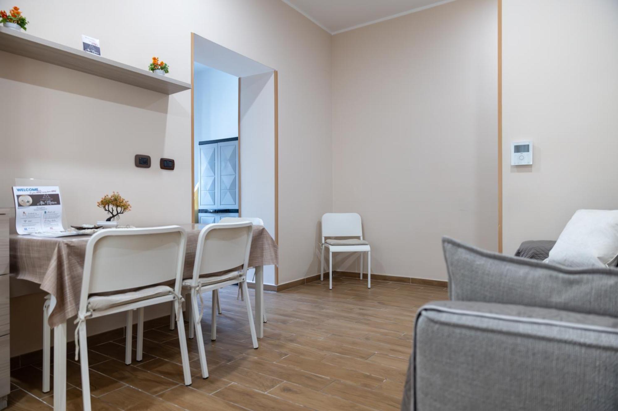 Casa Vacanze Alla Maison Fiumicino Buitenkant foto