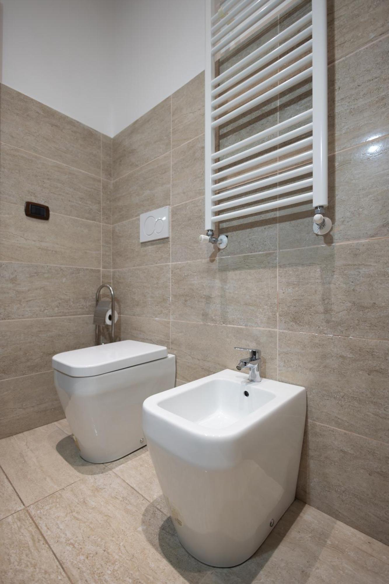 Casa Vacanze Alla Maison Fiumicino Buitenkant foto